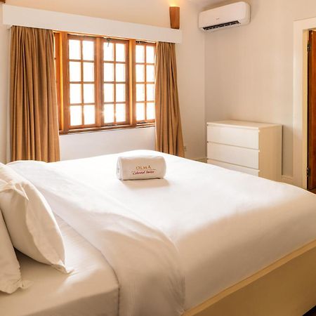 Olma Colonial Suites Acra Exterior foto