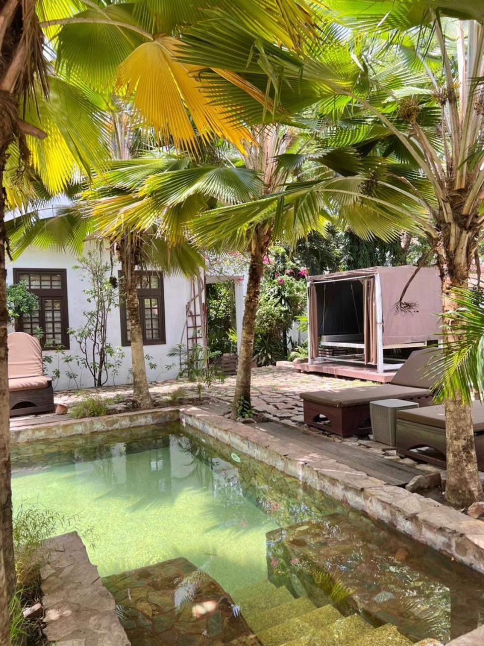 Olma Colonial Suites Acra Exterior foto