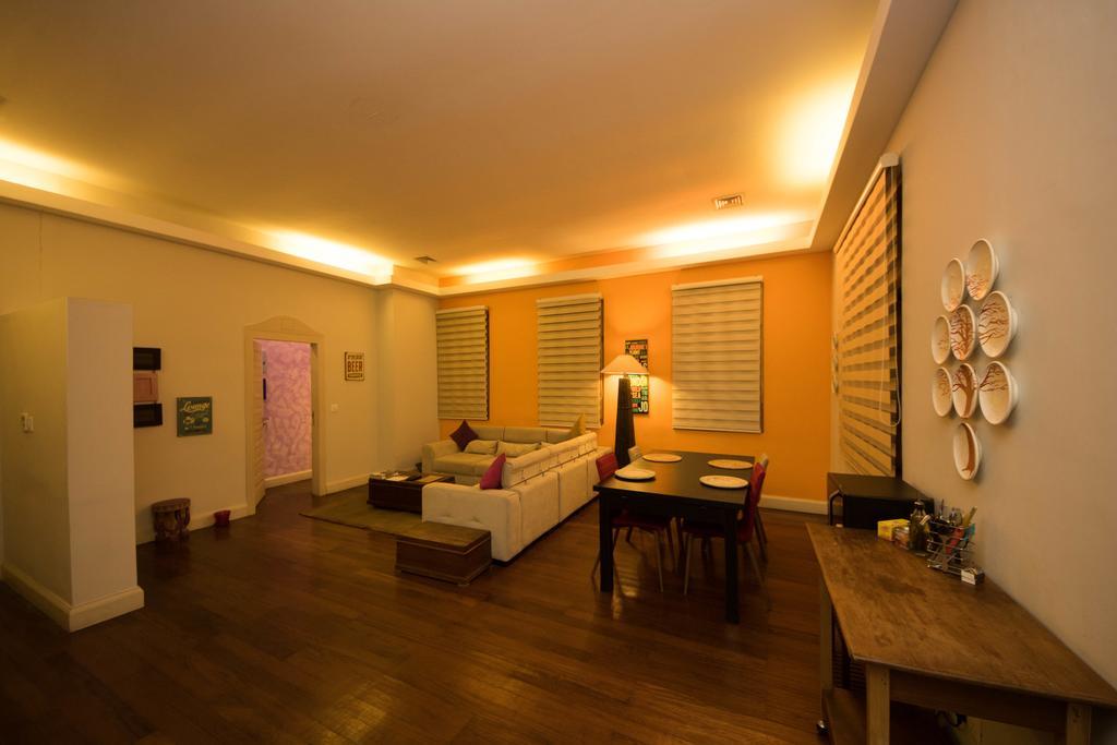 Olma Colonial Suites Acra Quarto foto