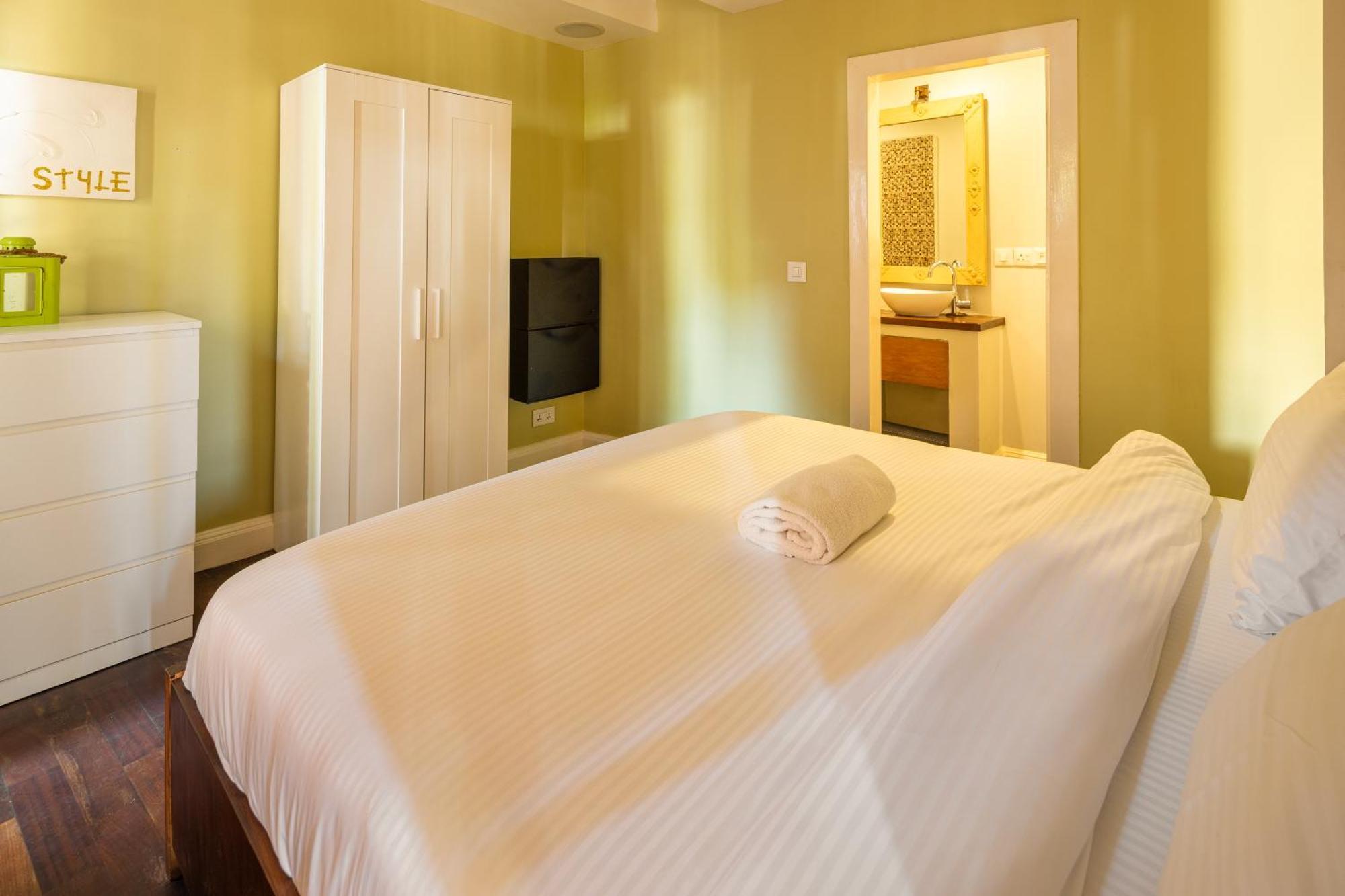 Olma Colonial Suites Acra Exterior foto