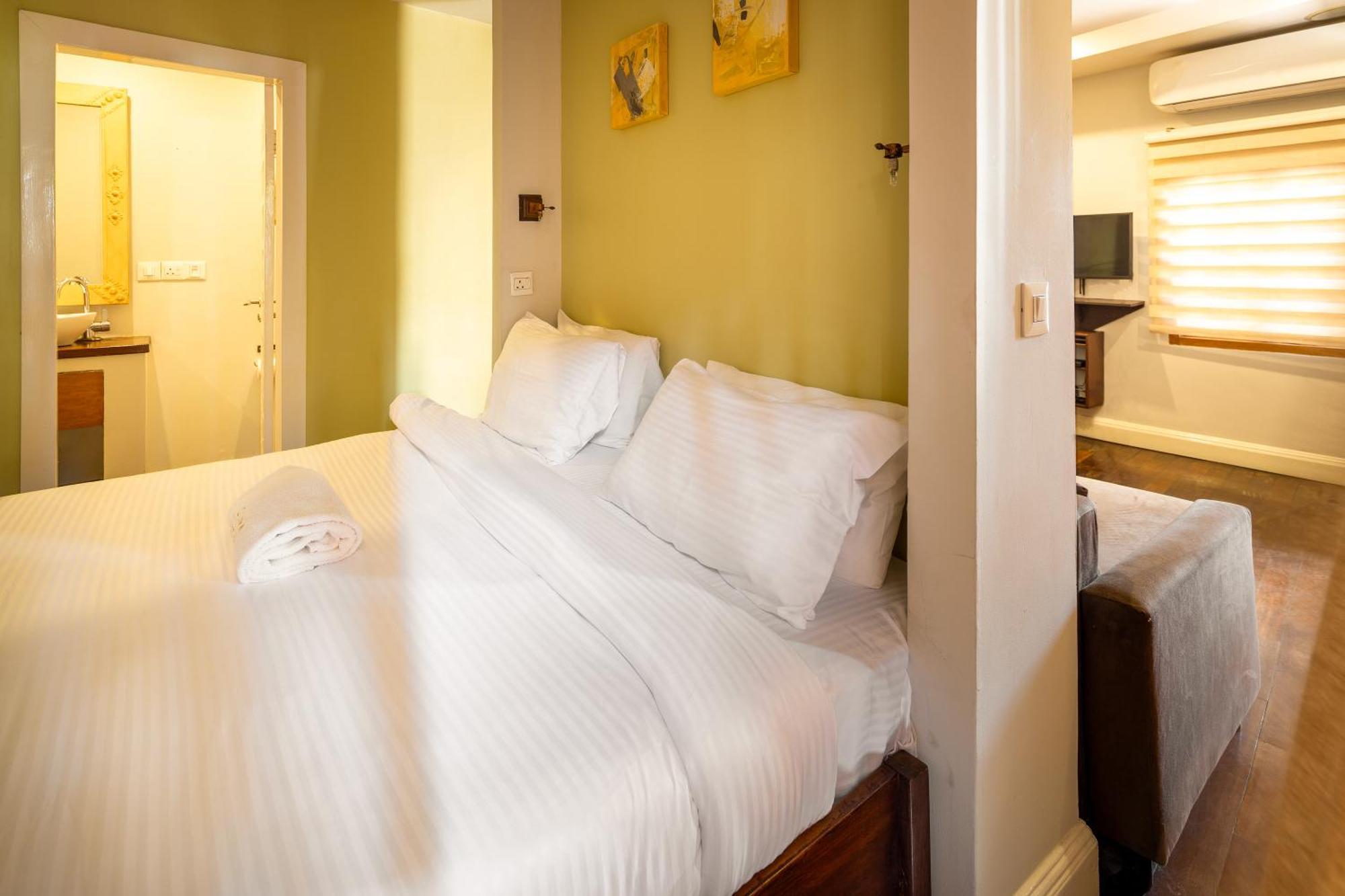 Olma Colonial Suites Acra Exterior foto