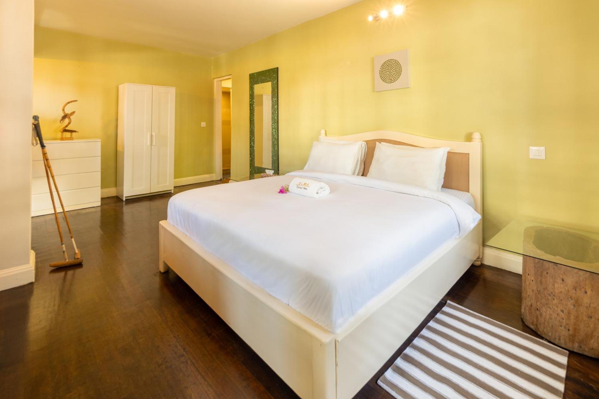 Olma Colonial Suites Acra Exterior foto