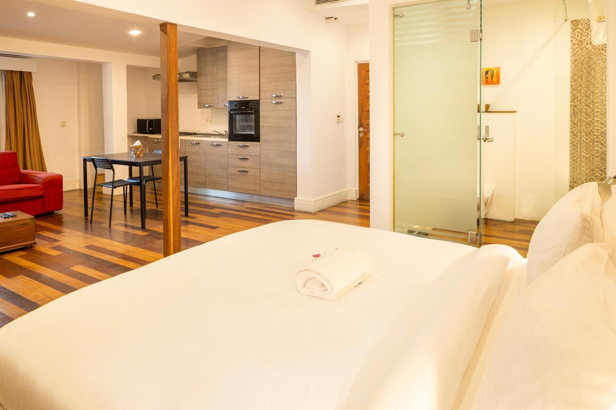 Olma Colonial Suites Acra Exterior foto