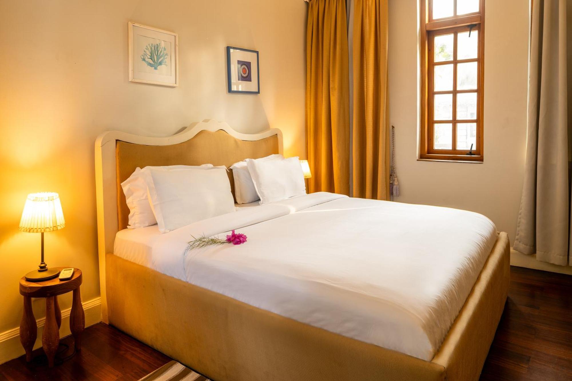 Olma Colonial Suites Acra Exterior foto