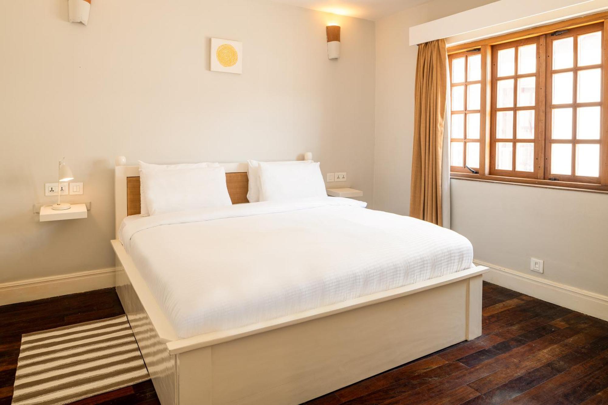 Olma Colonial Suites Acra Exterior foto