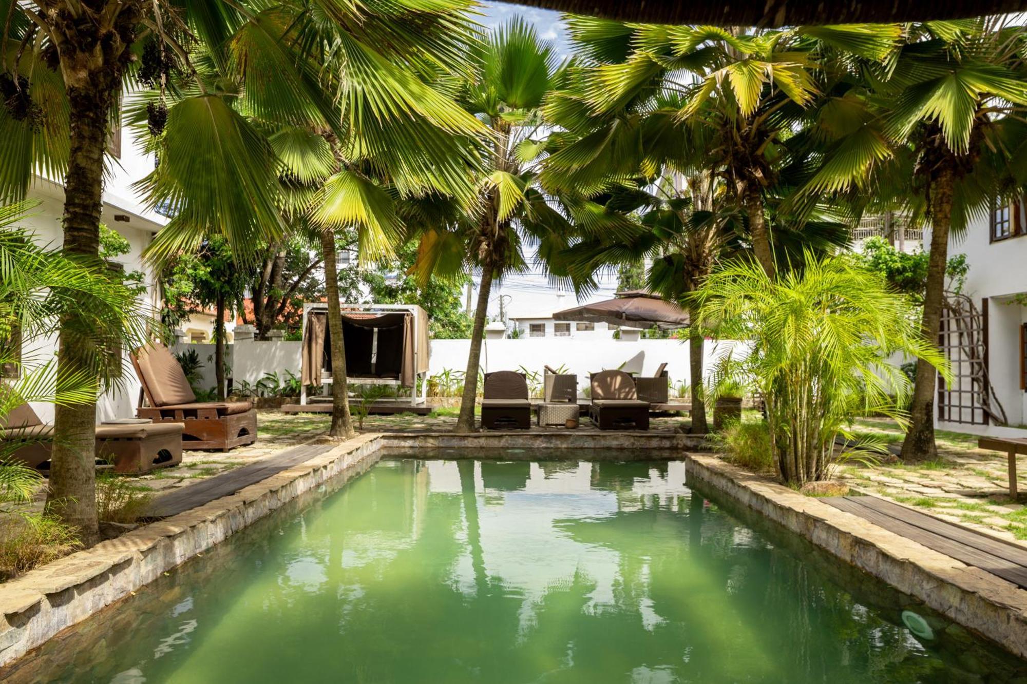 Olma Colonial Suites Acra Exterior foto