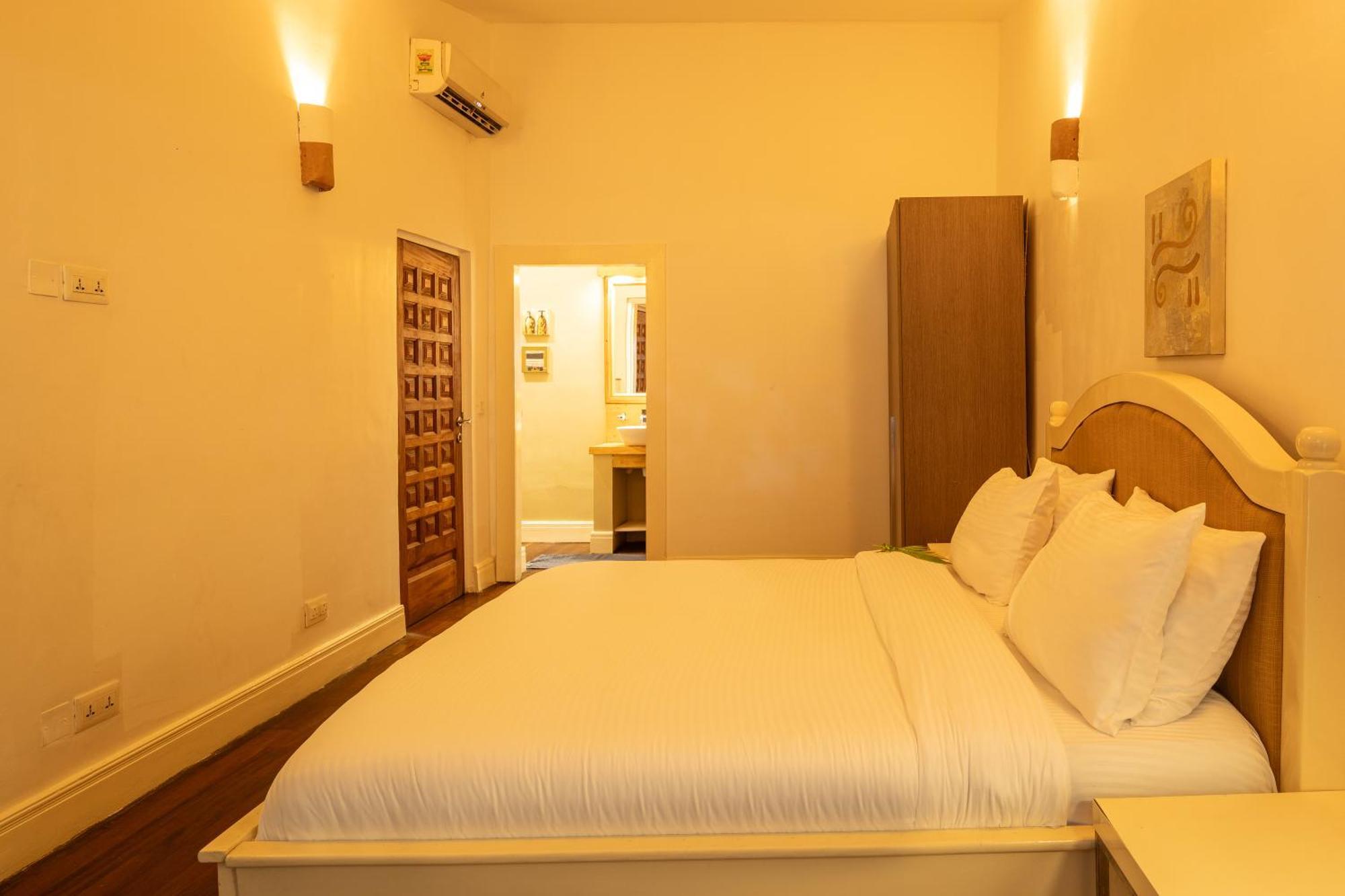Olma Colonial Suites Acra Exterior foto