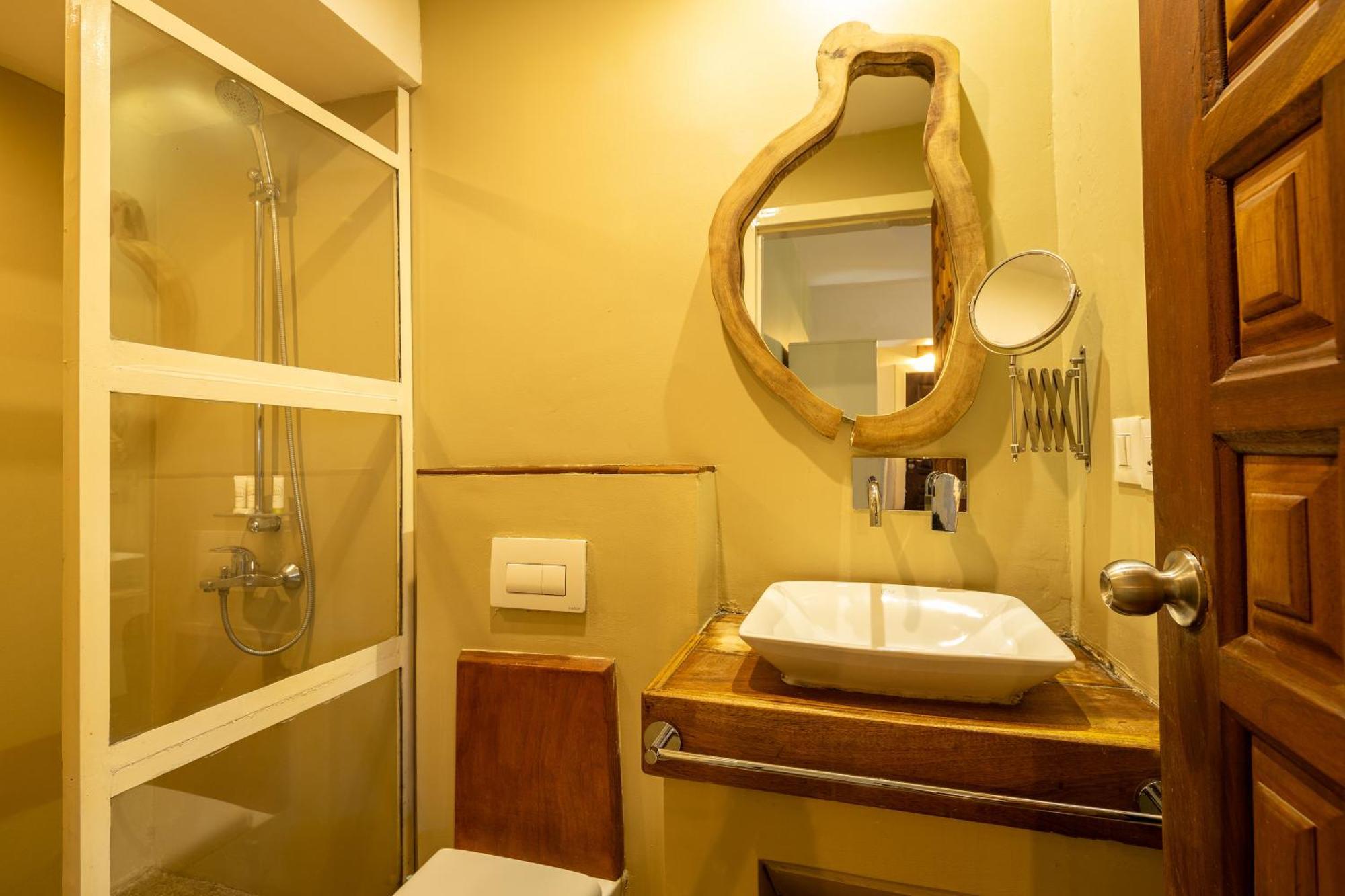 Olma Colonial Suites Acra Exterior foto